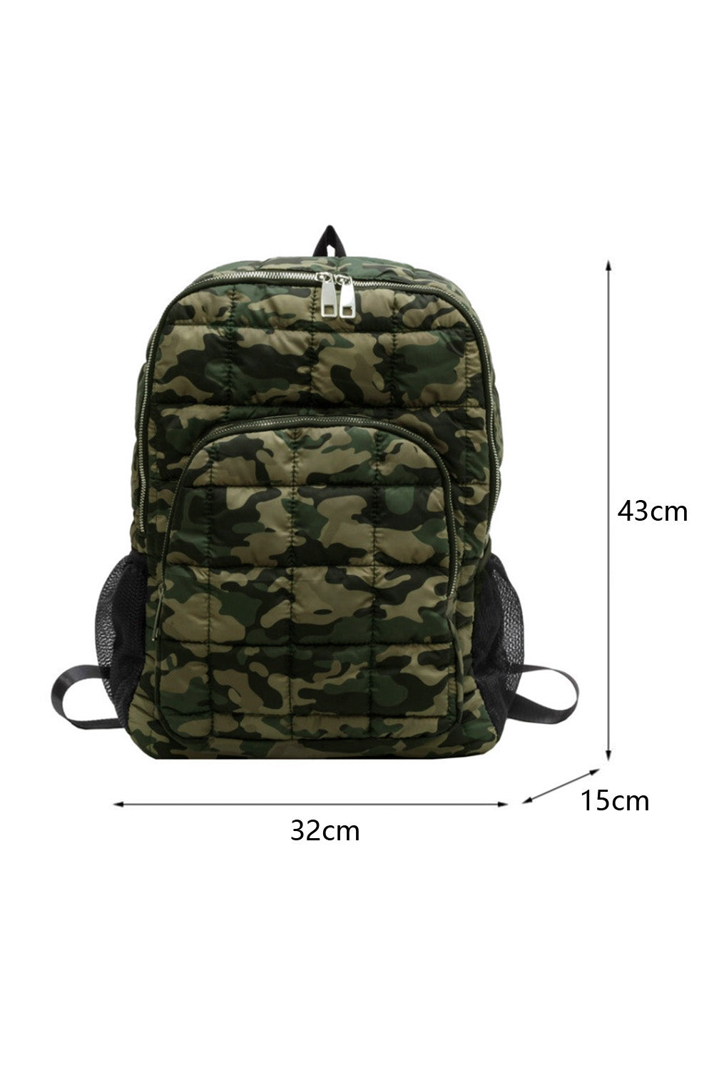 Quilted Camo