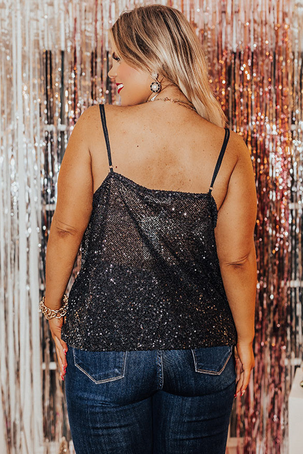 Black Sparkle