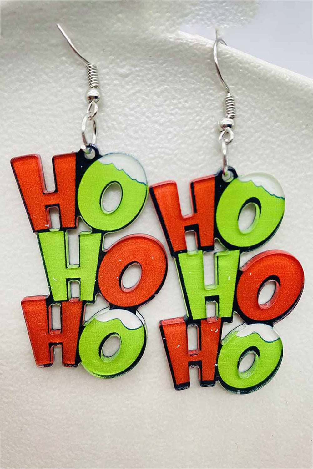 Ho! Ho! Ho! Earrings