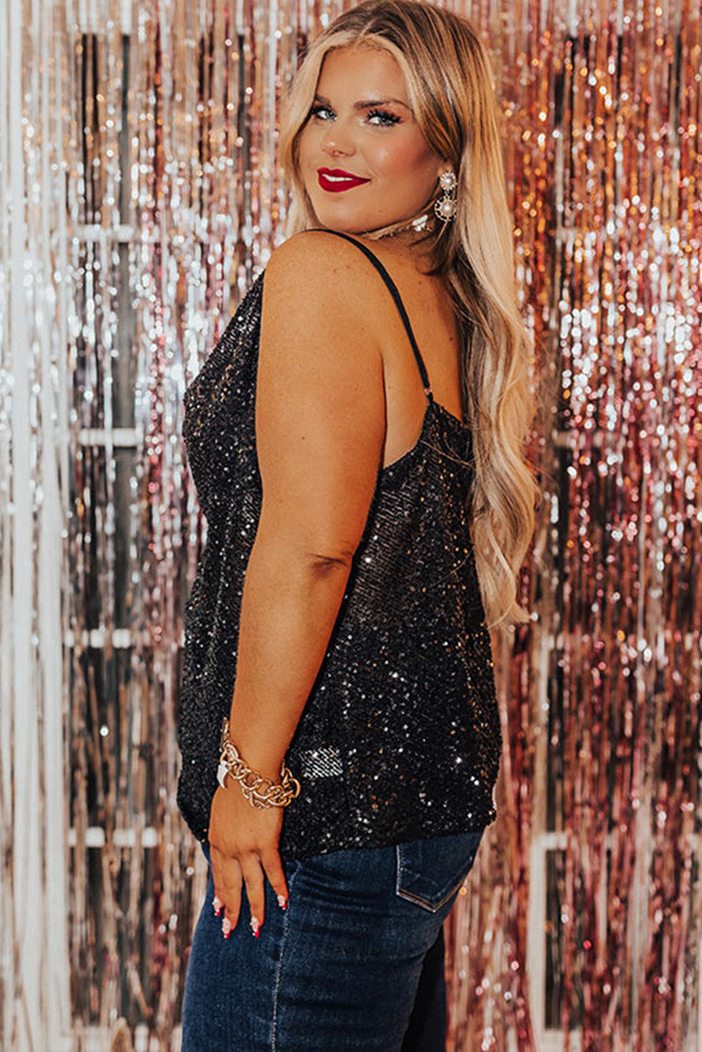 Black Sparkle