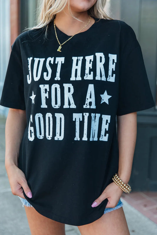 Good Time Tee