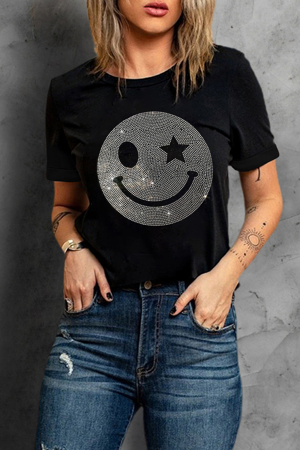 Wink Tee