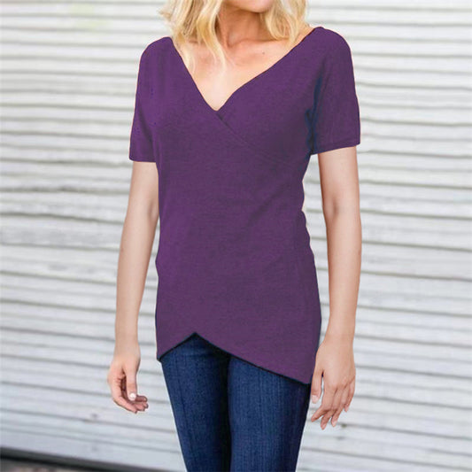 Wrap Tees