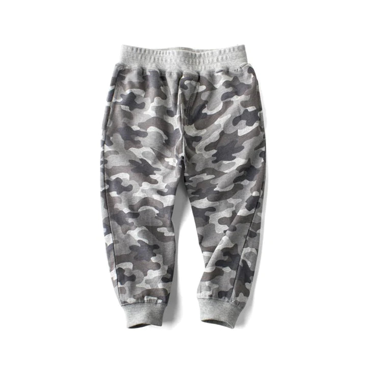 Camo Joggers