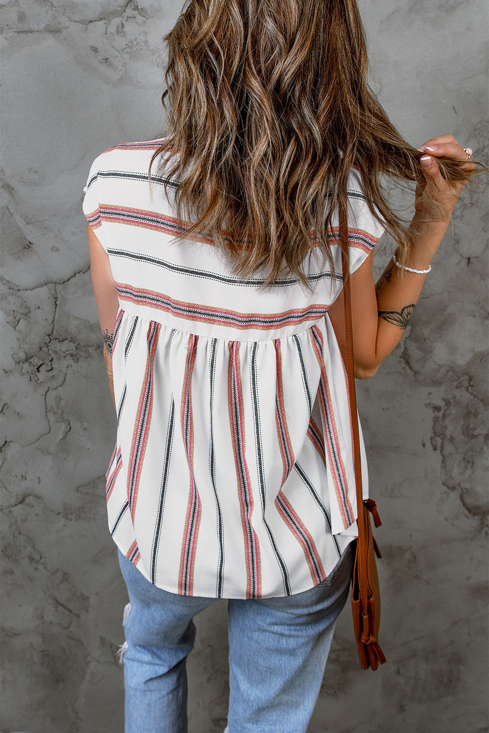Lined Boho