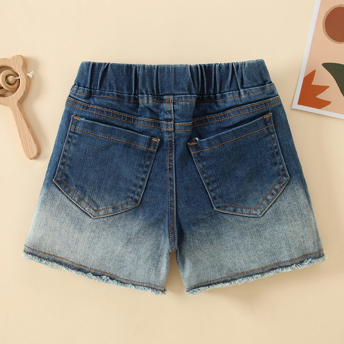 Wash Away Shorts