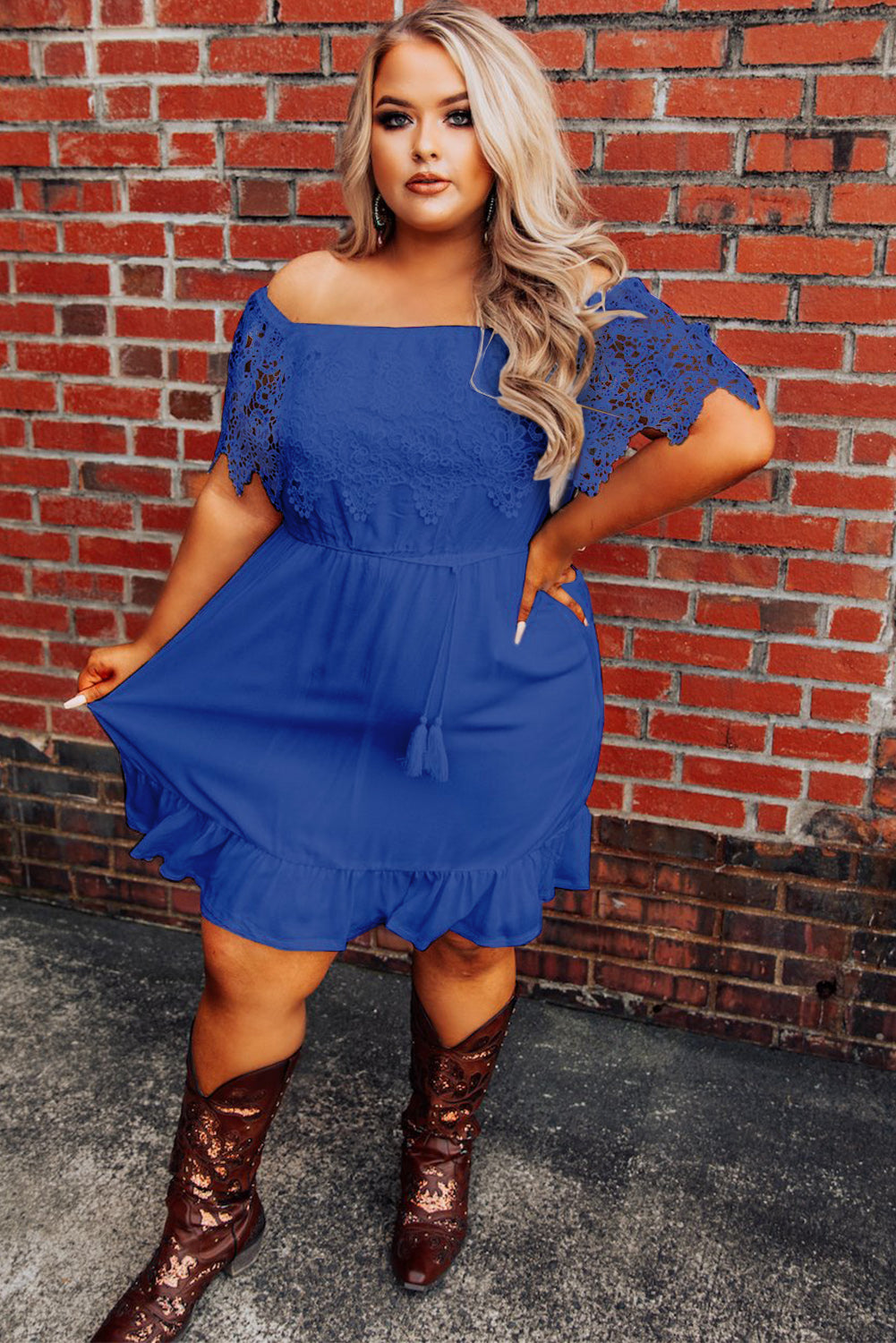 Blue Belle
