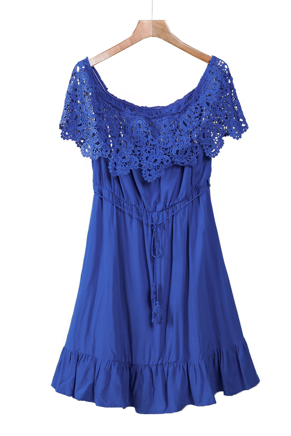 Blue Belle