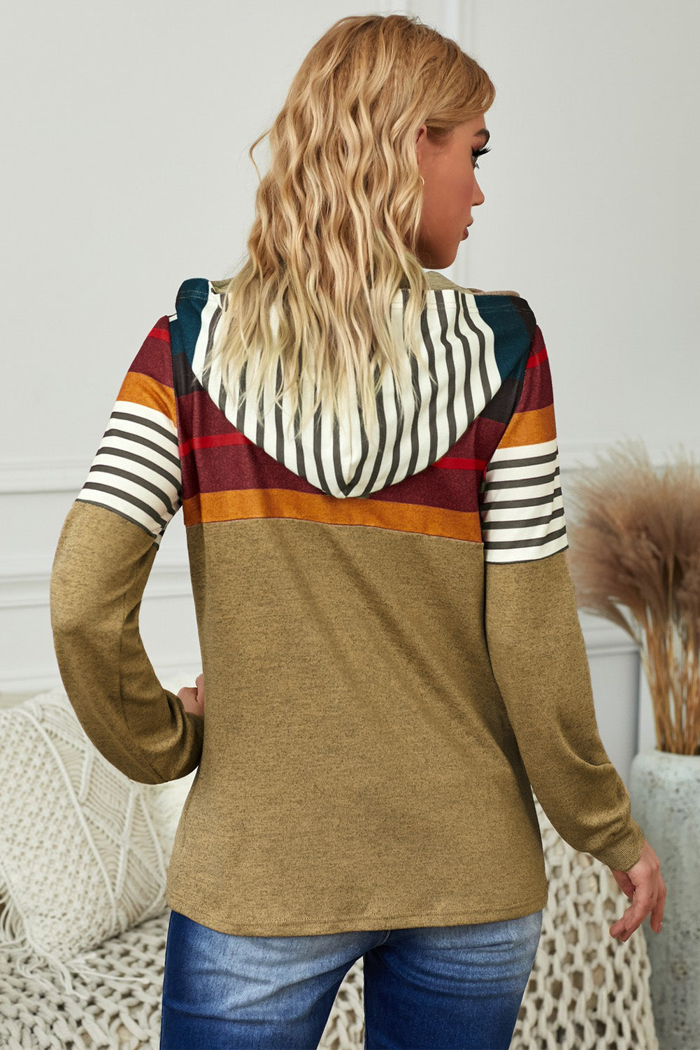 Khaki Stripes