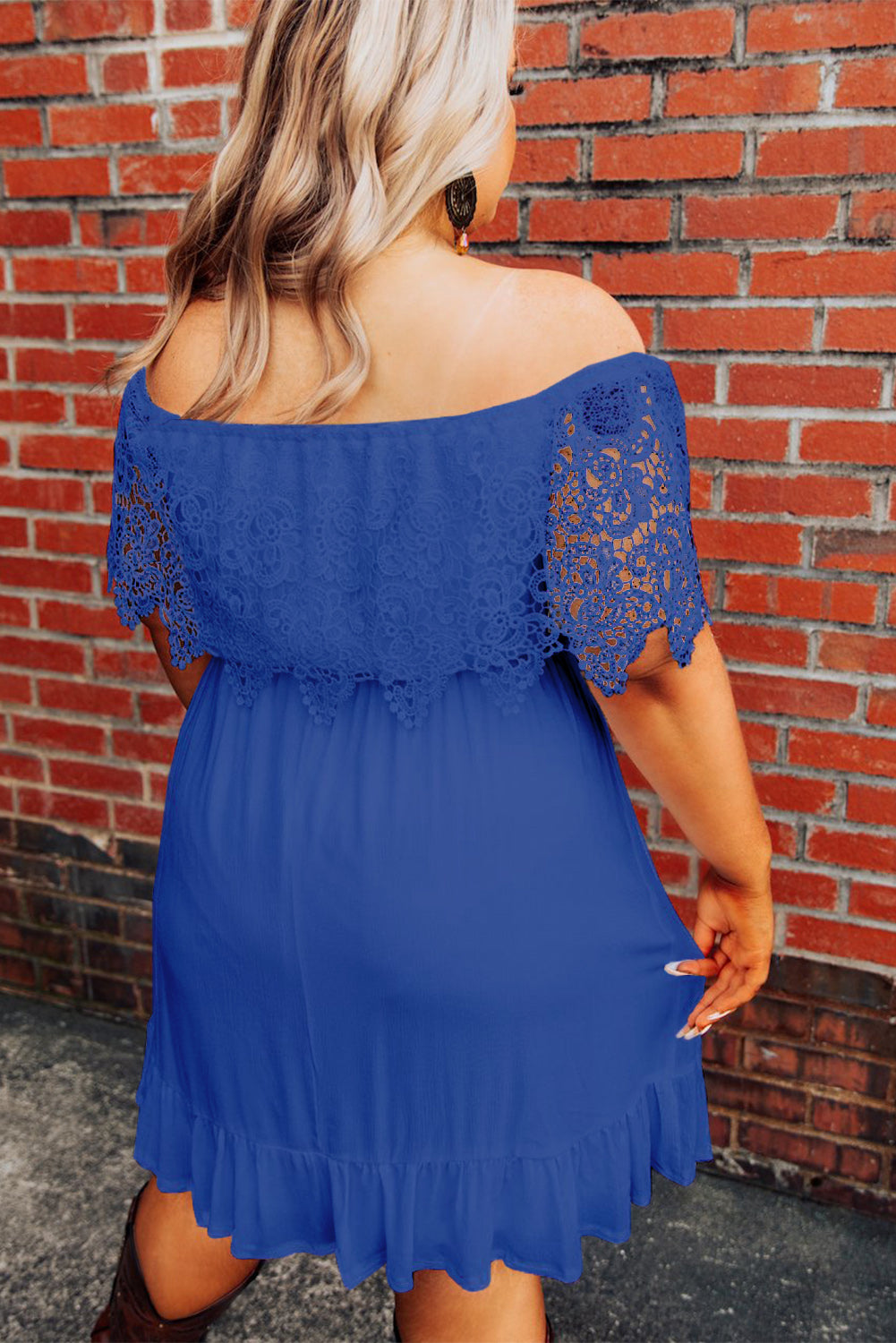 Blue Belle