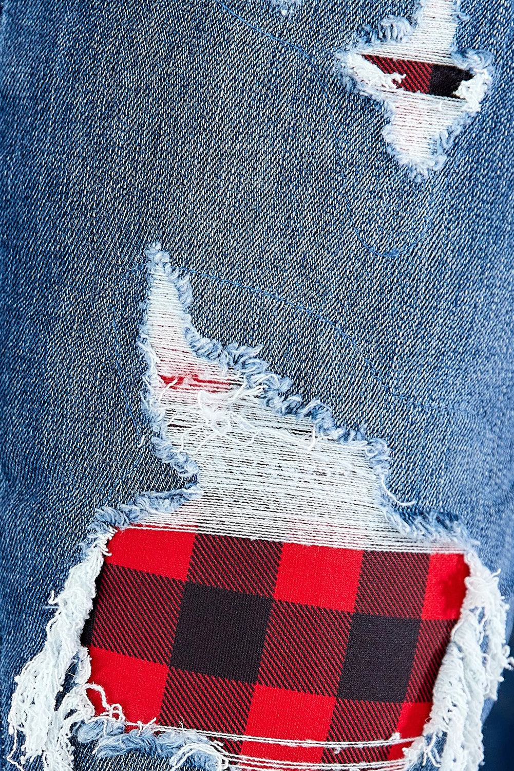 Buffalo Peek-A-Boo Jeans