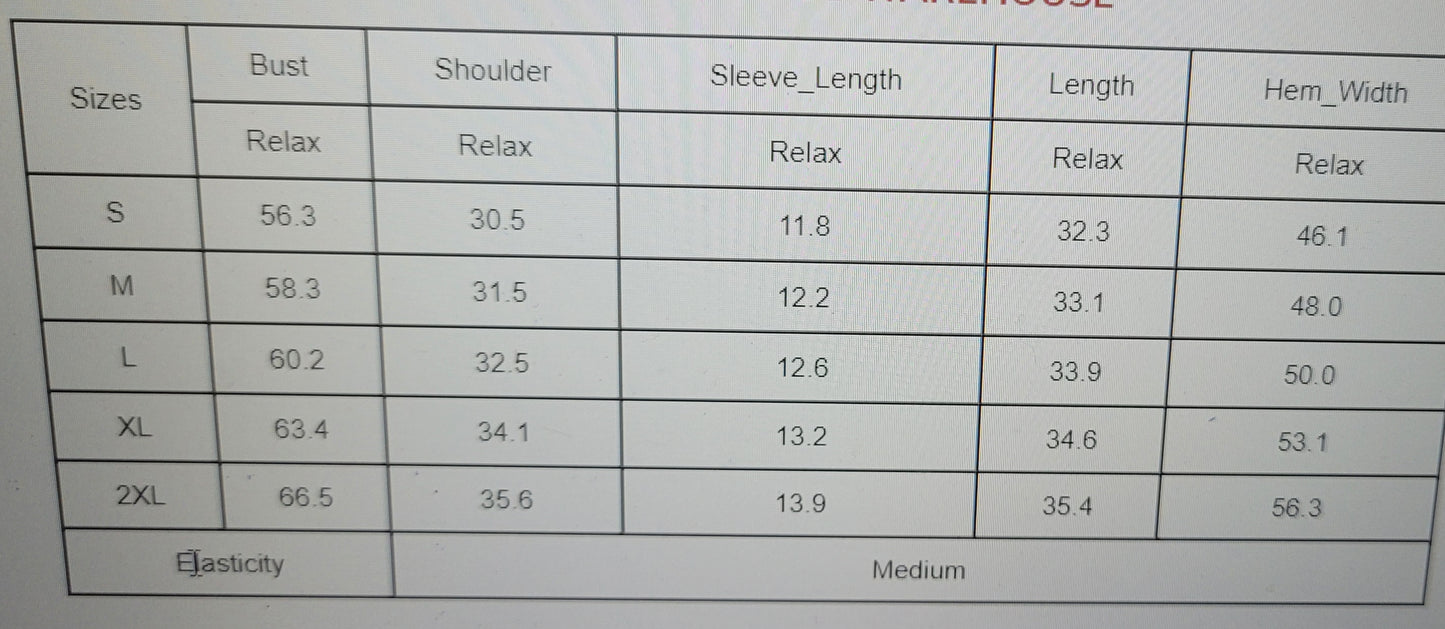 Pocket Tunic Top