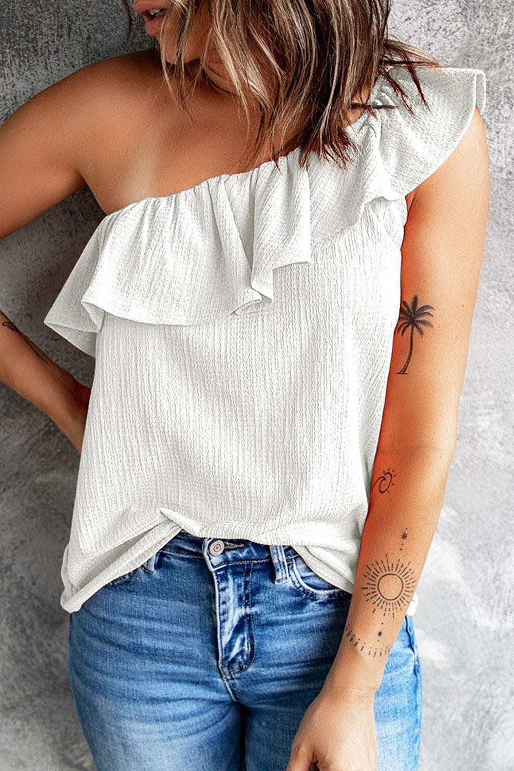 Crinkle Tanks