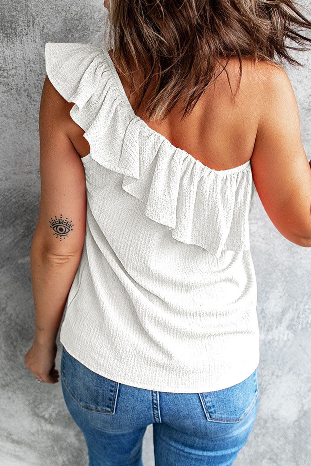 Crinkle Tanks