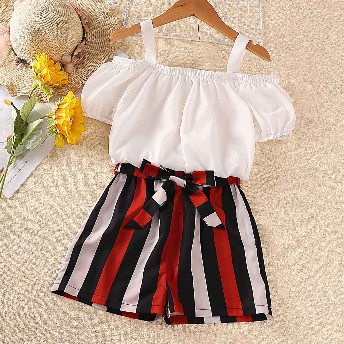 Tammy Short Set