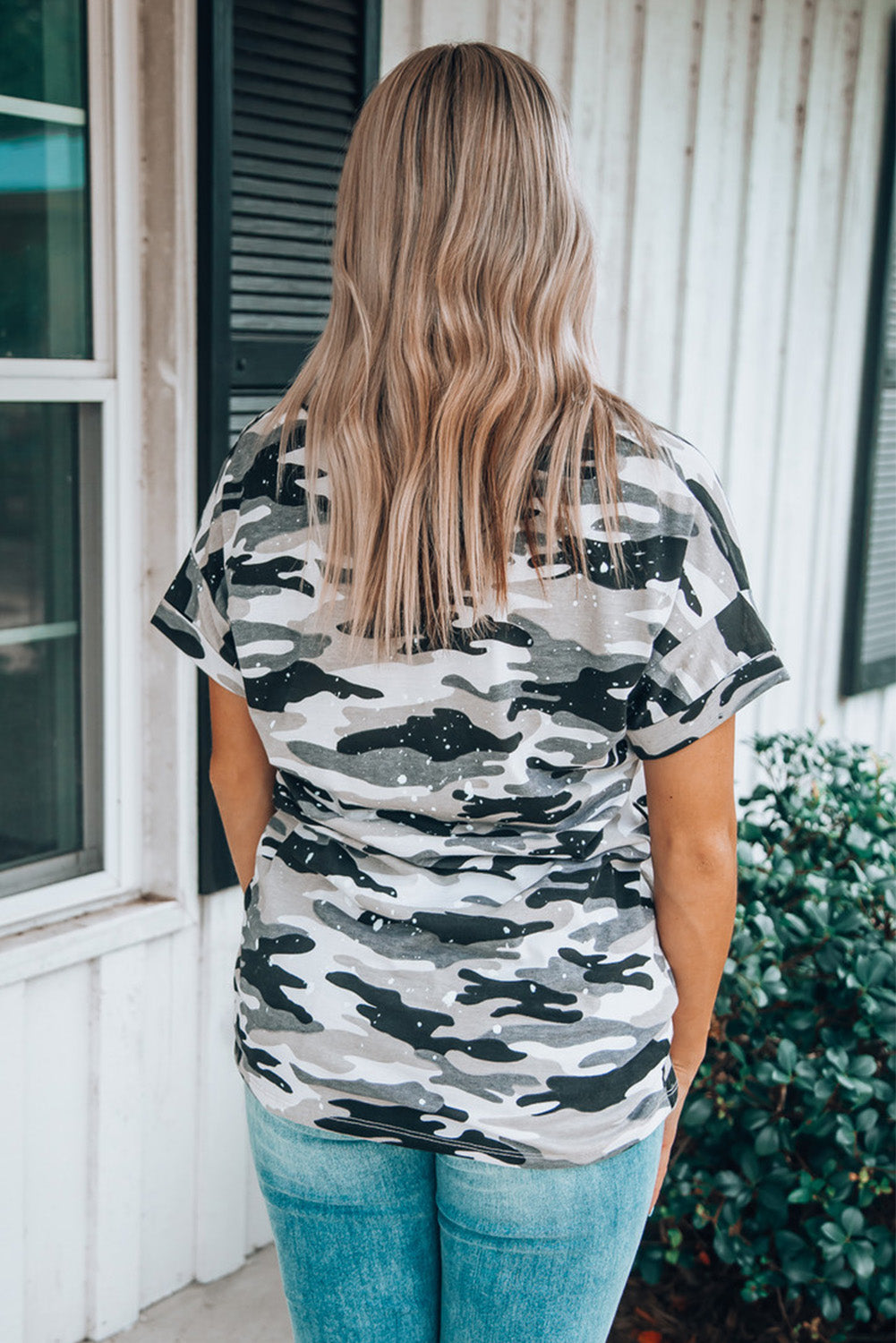 Bleach Splash Tee