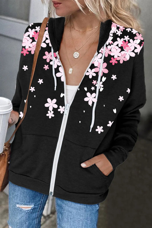Cherry Blossom Hoodie
