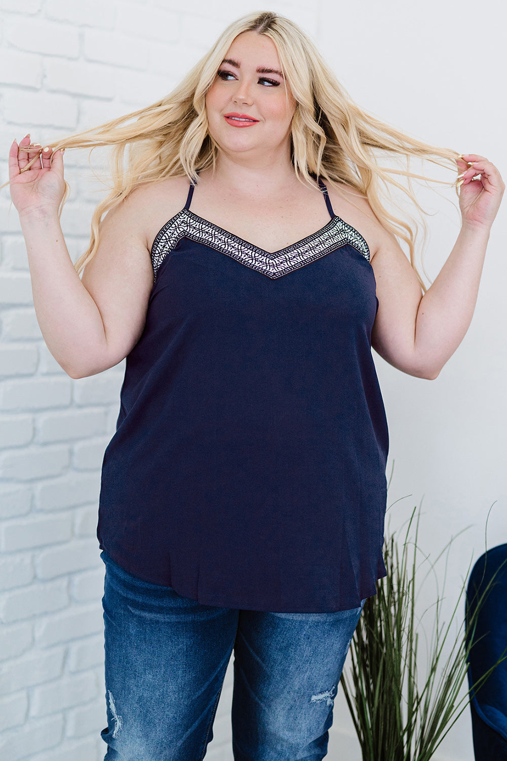 Nice in Navy