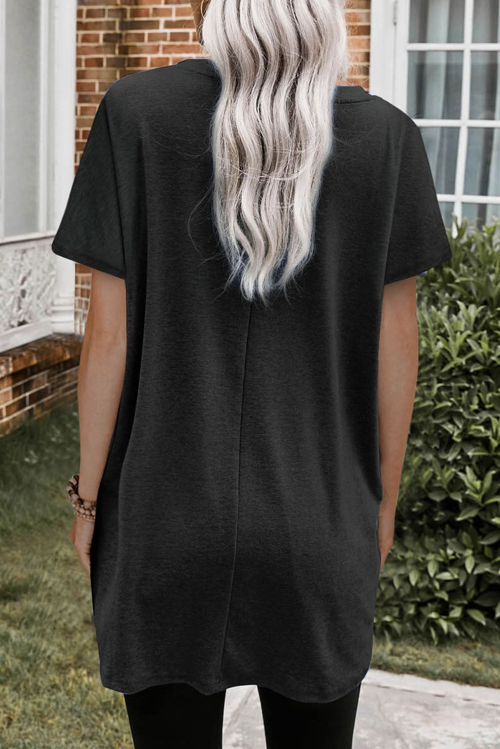 Pocket Tunic Top