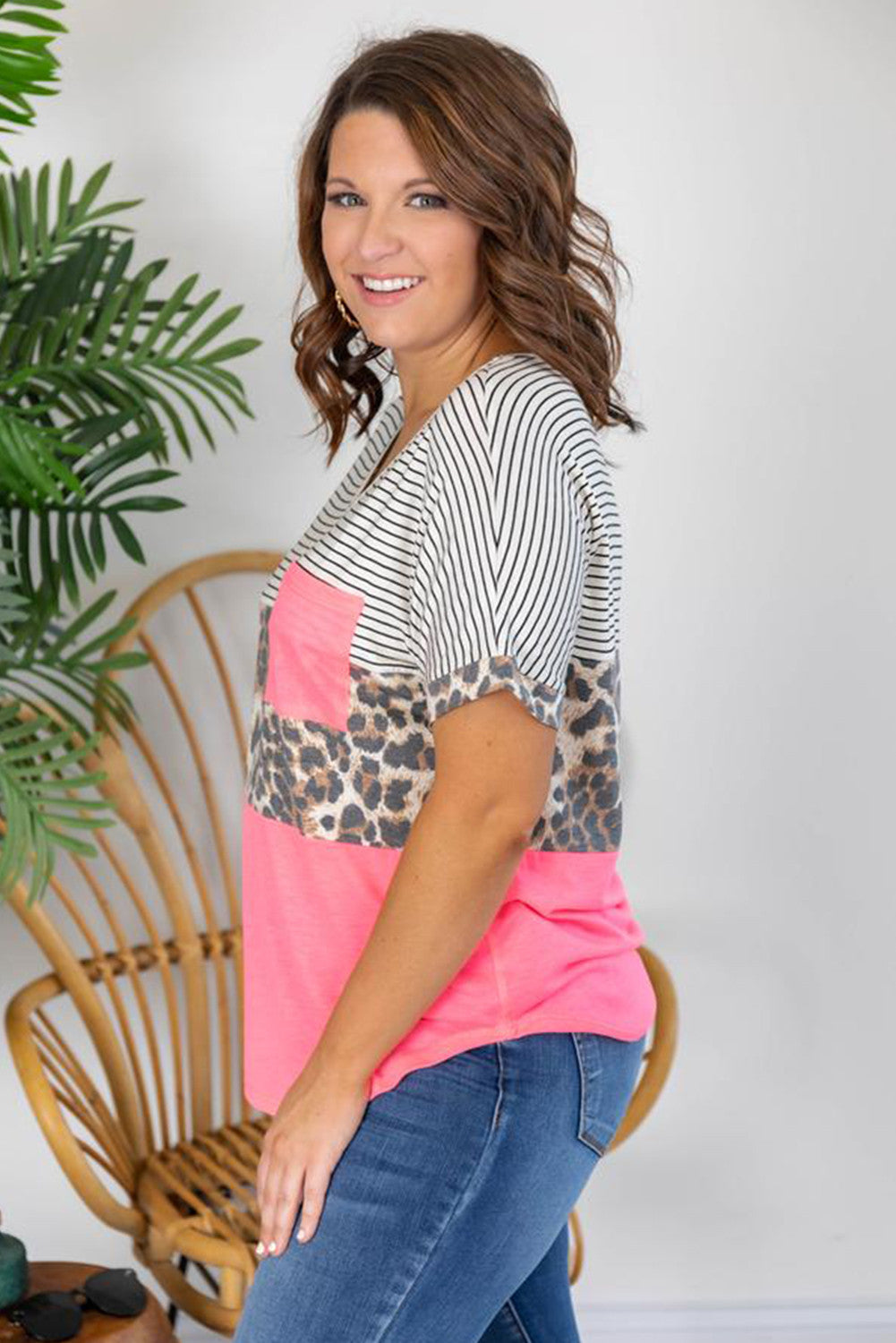 Pop of Pink