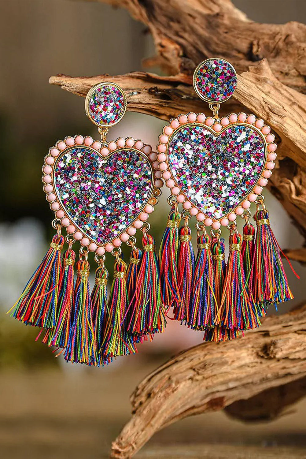 Boho Hearts