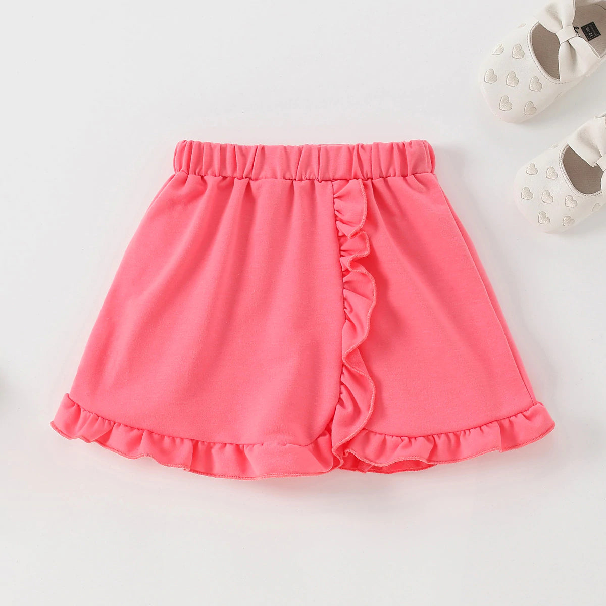 Little Ruffle Skirt
