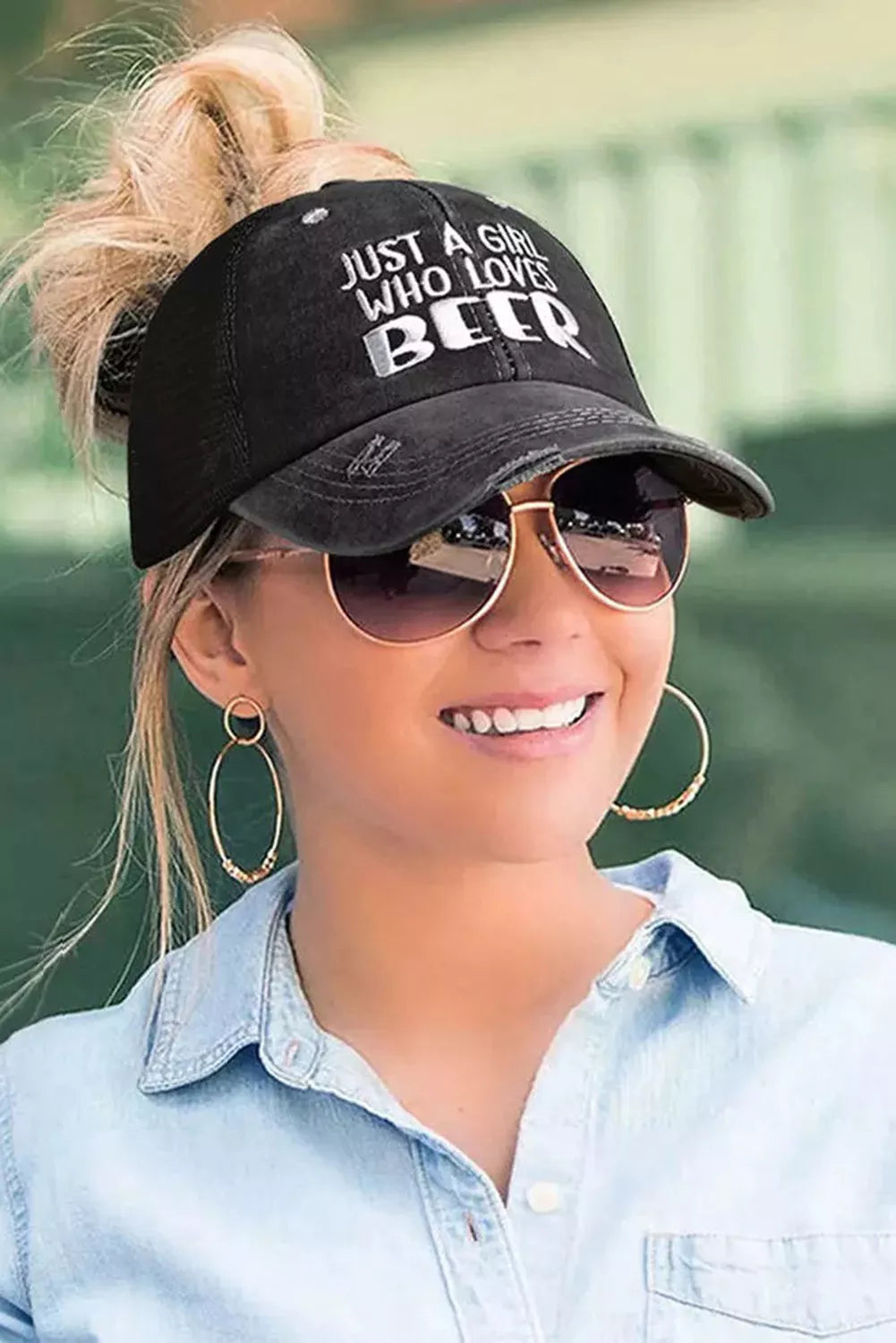 Beer Cap