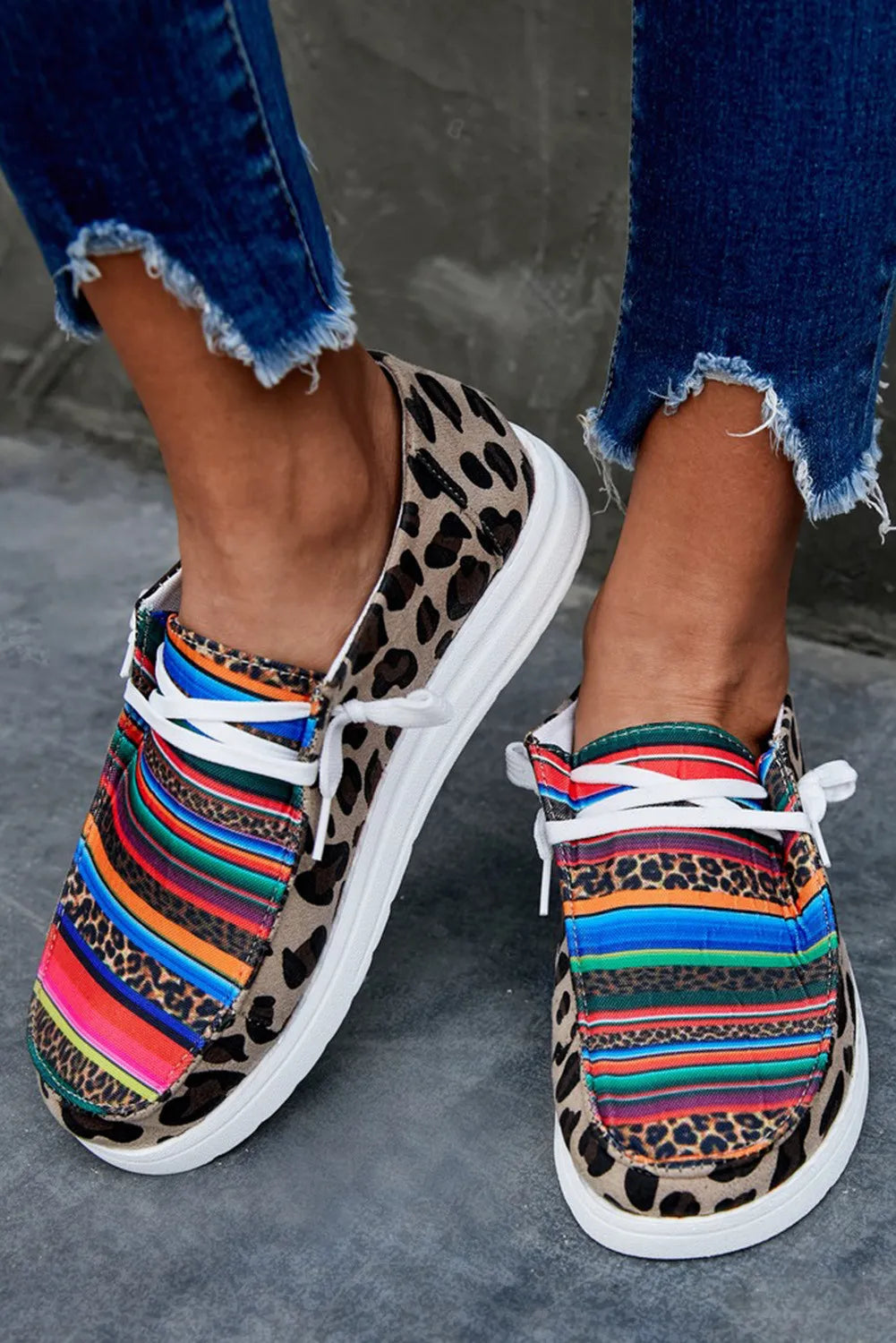 Serape Kicks