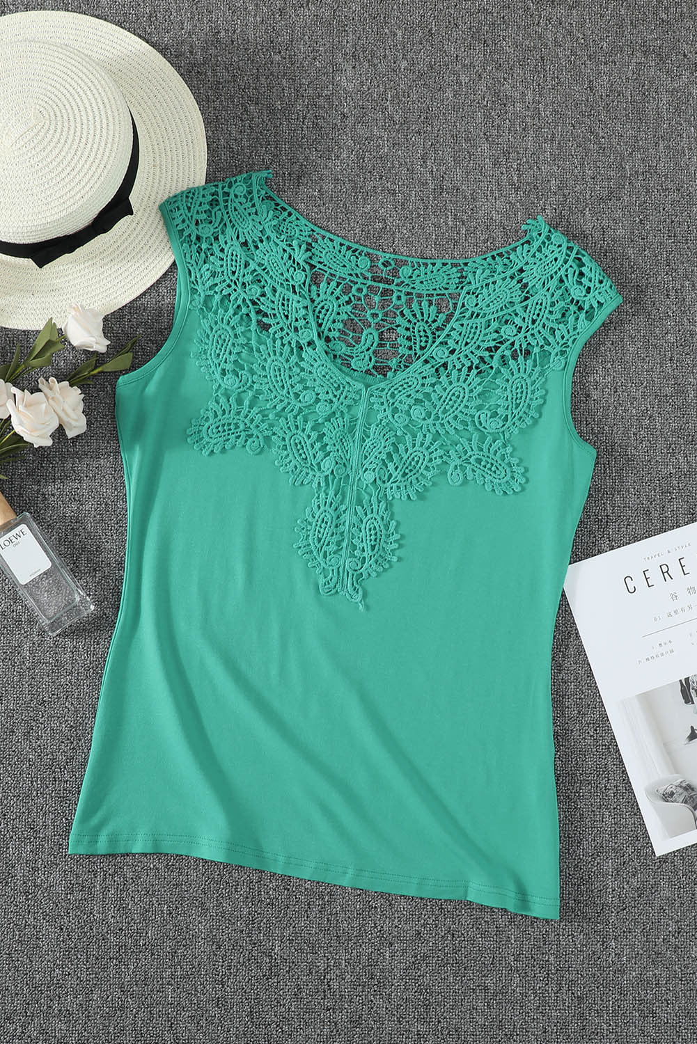 Touch of Lace