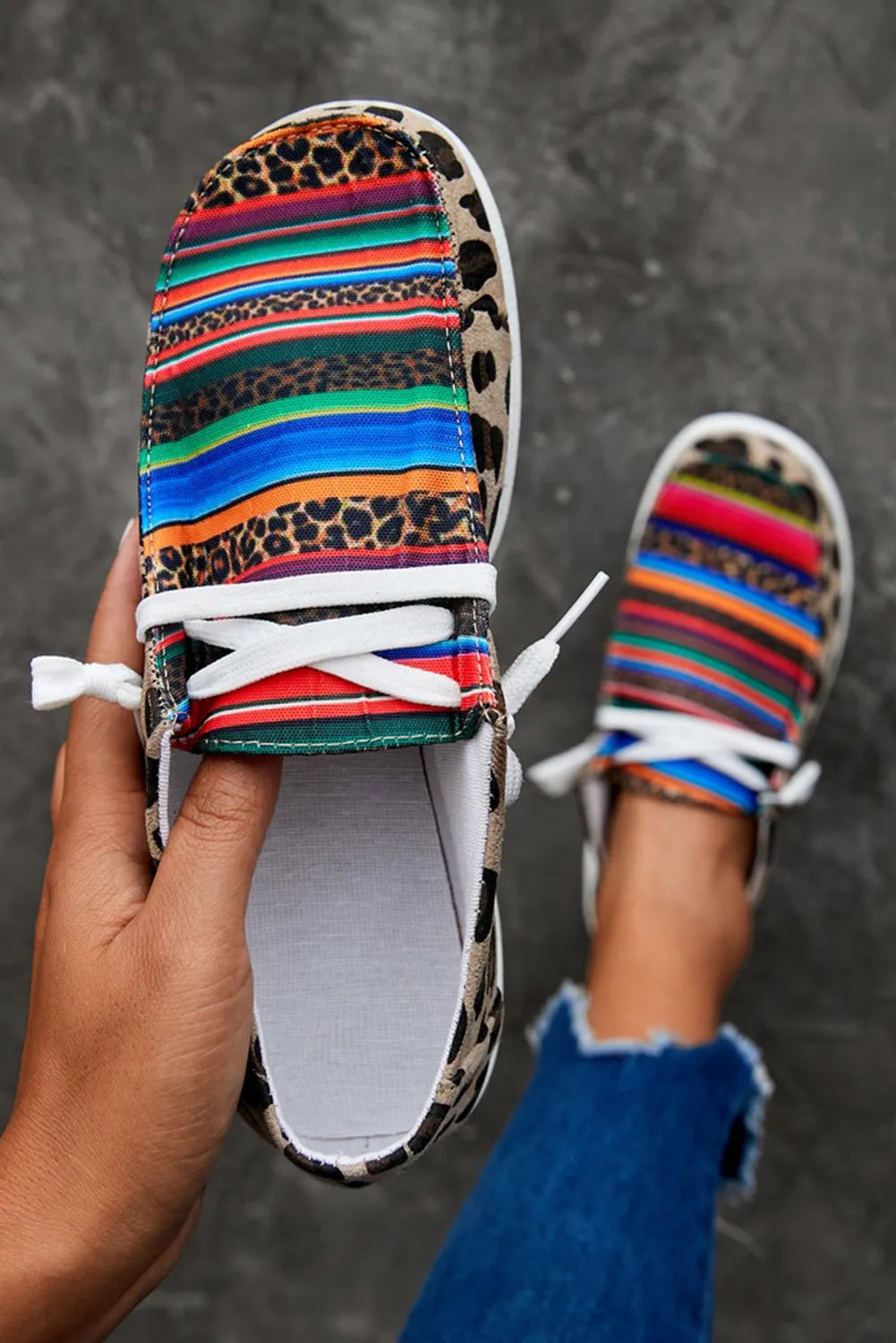 Serape Kicks
