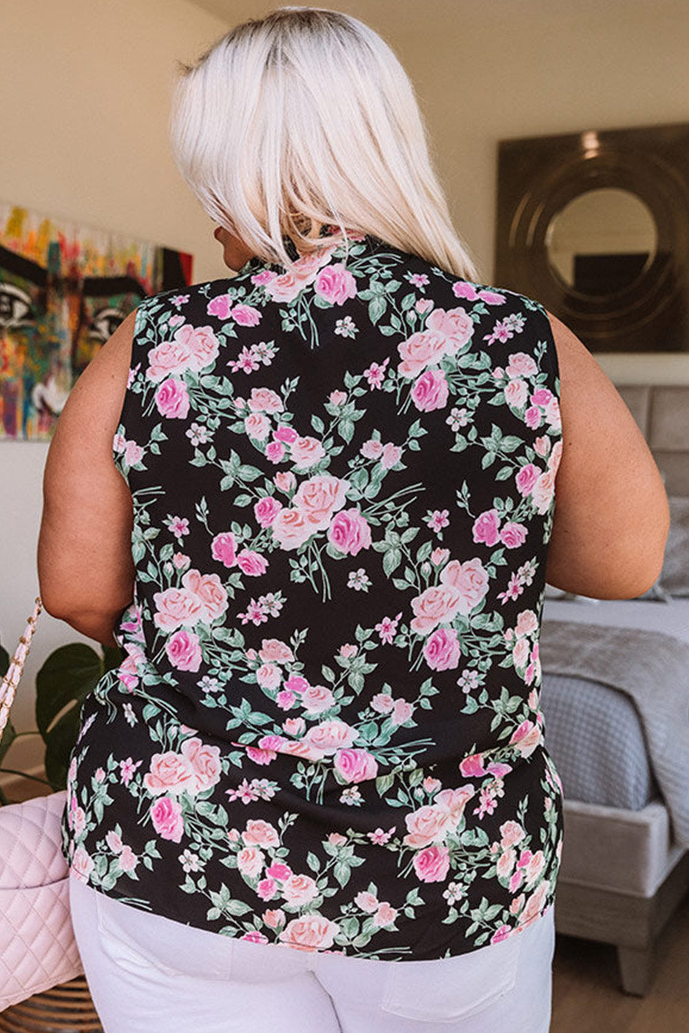Pink Flowers