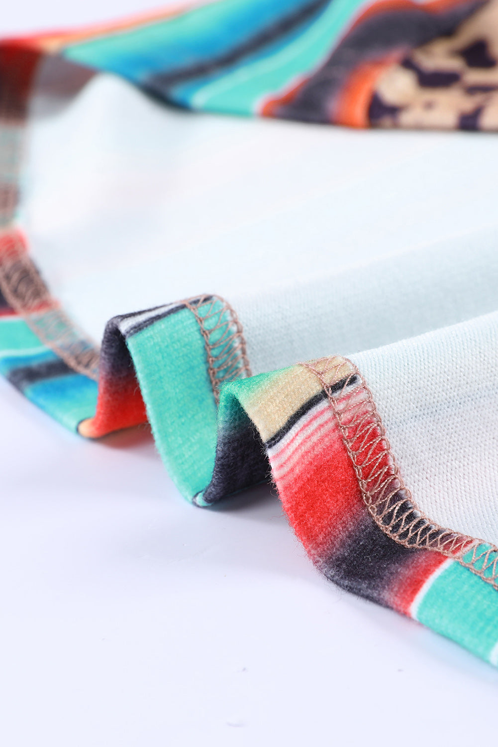 Multicolor Serape Tank