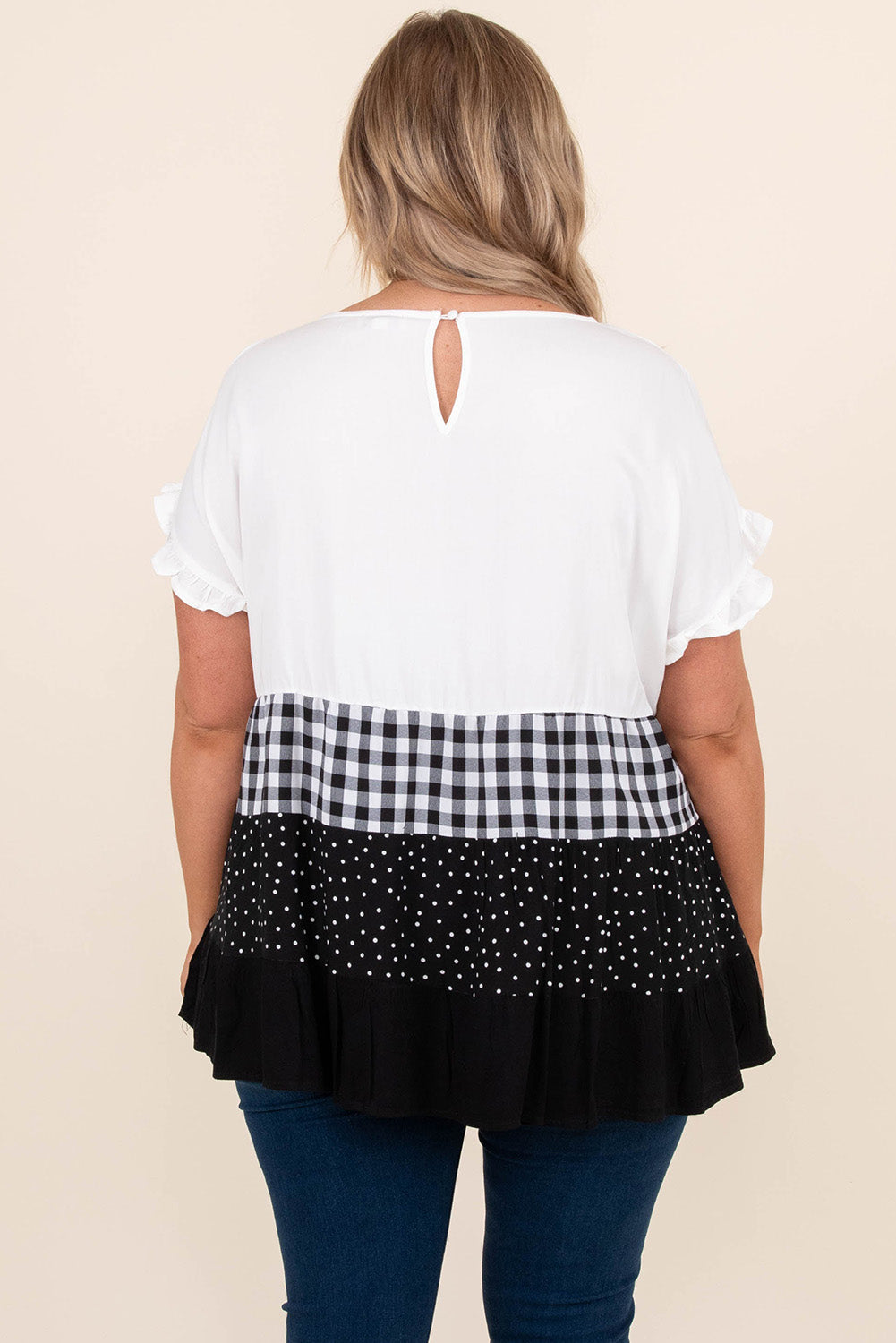 Dots and Plaid
