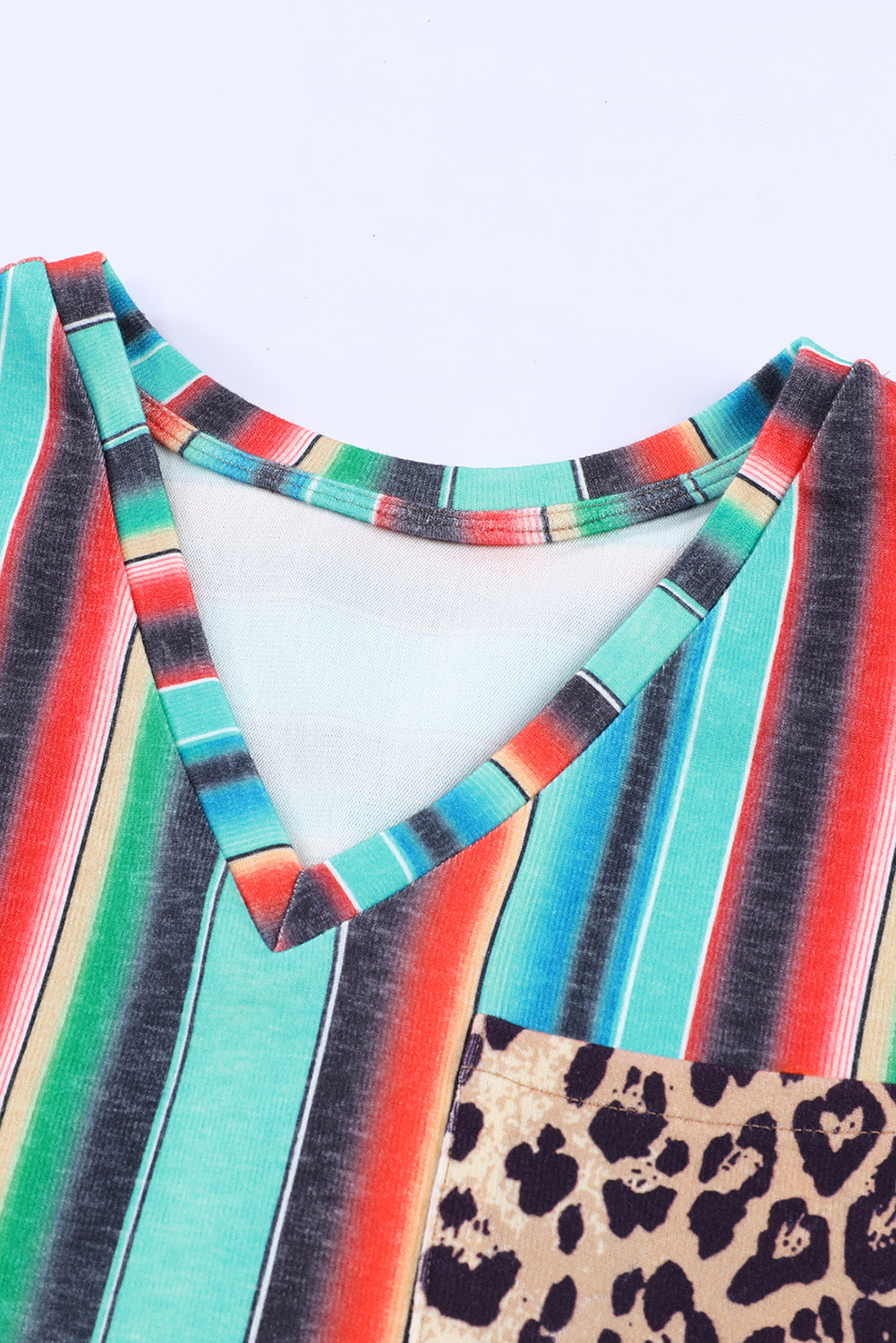 Multicolor Serape Tank
