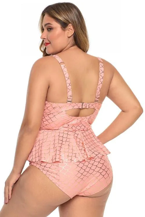 Pink Mermaid