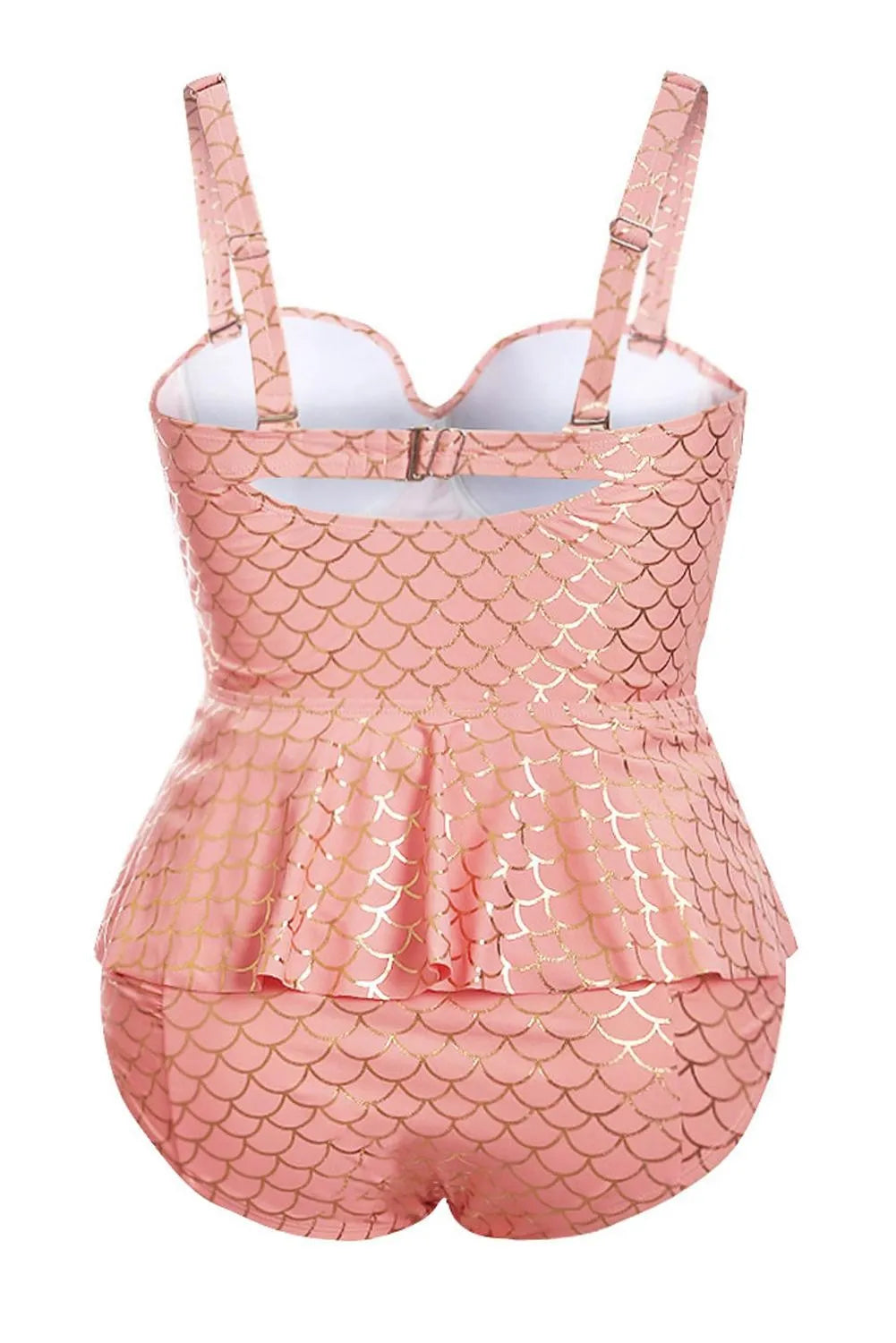 Pink Mermaid