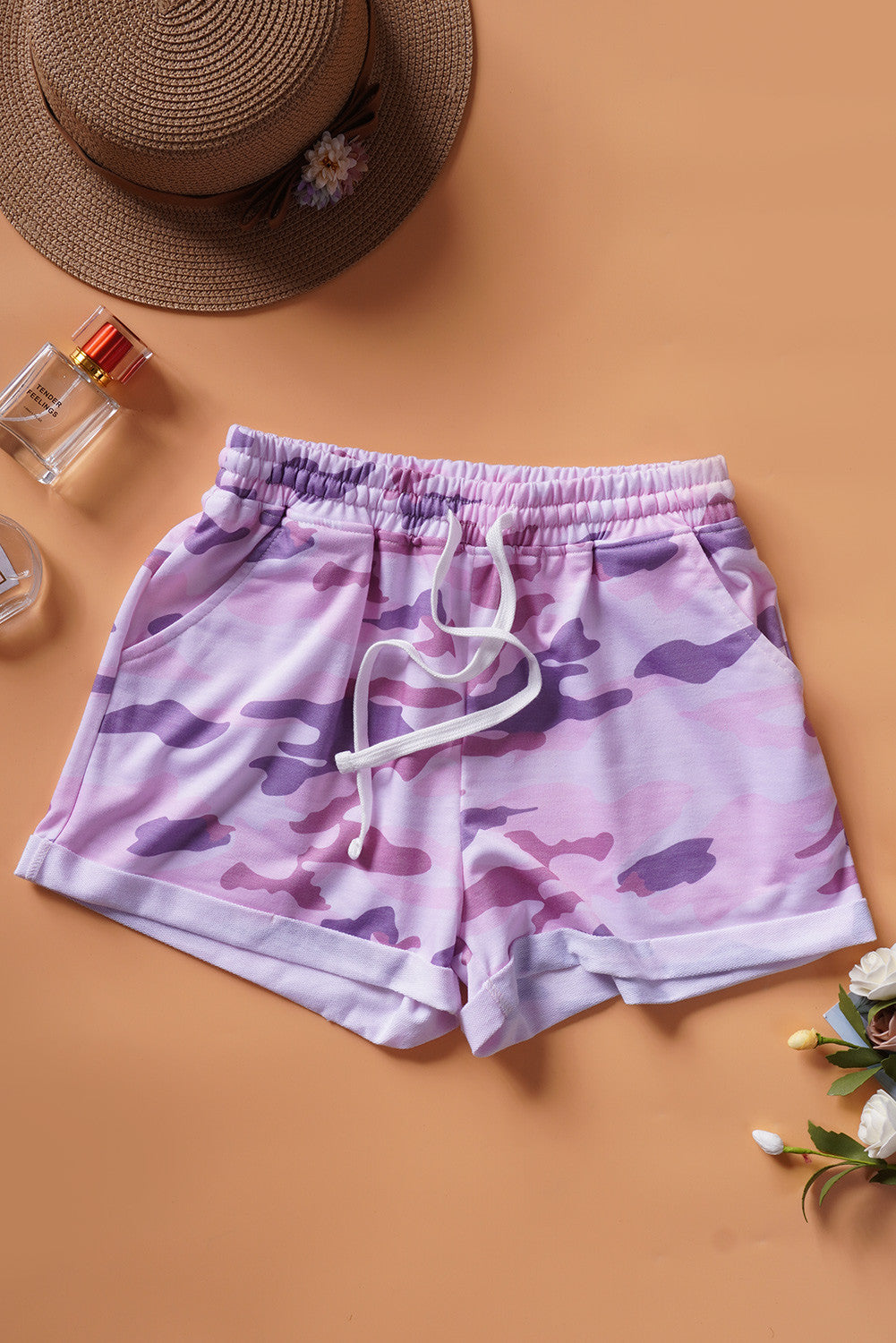 Camo Shorts