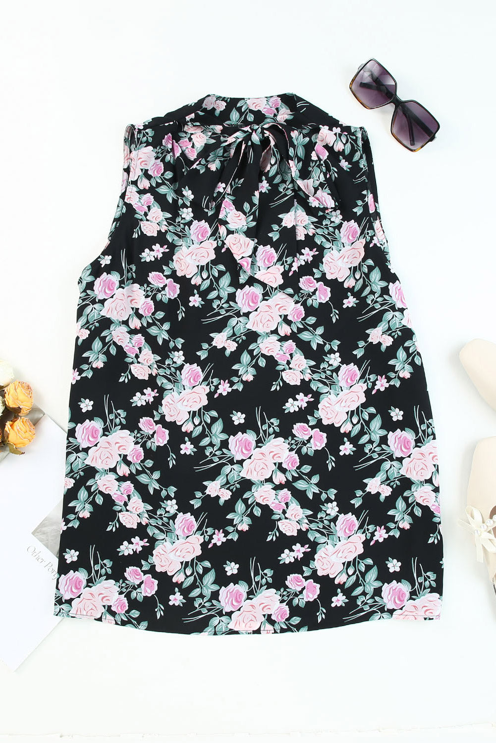 Pink Flowers