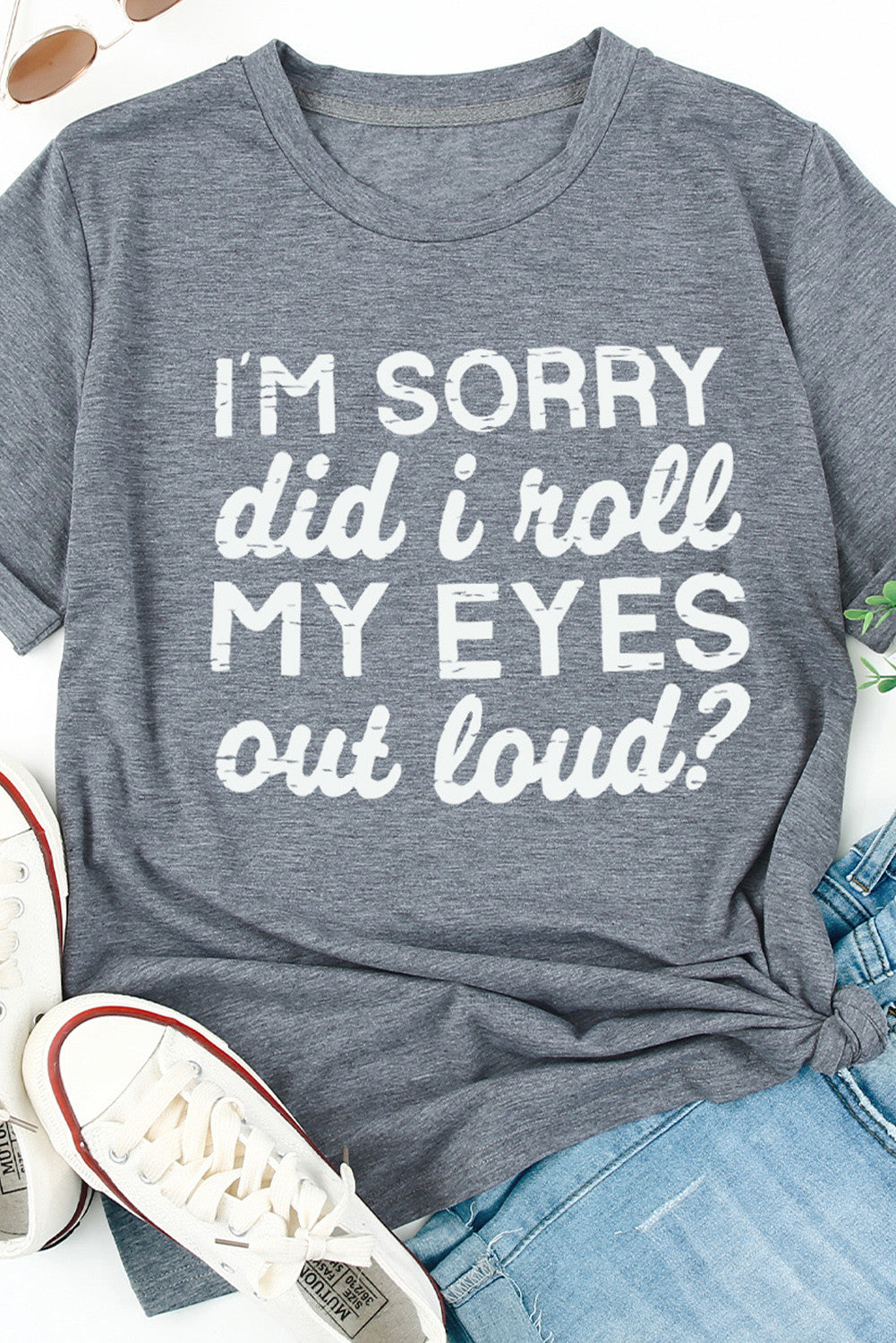 Roll My Eyes