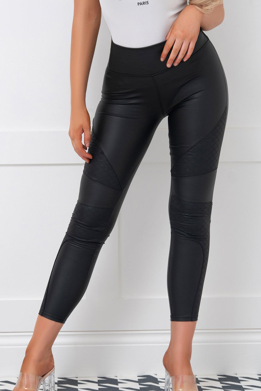 Biker Leggings
