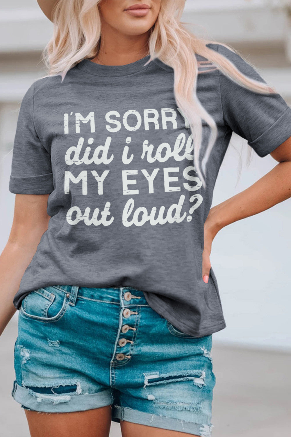 Roll My Eyes