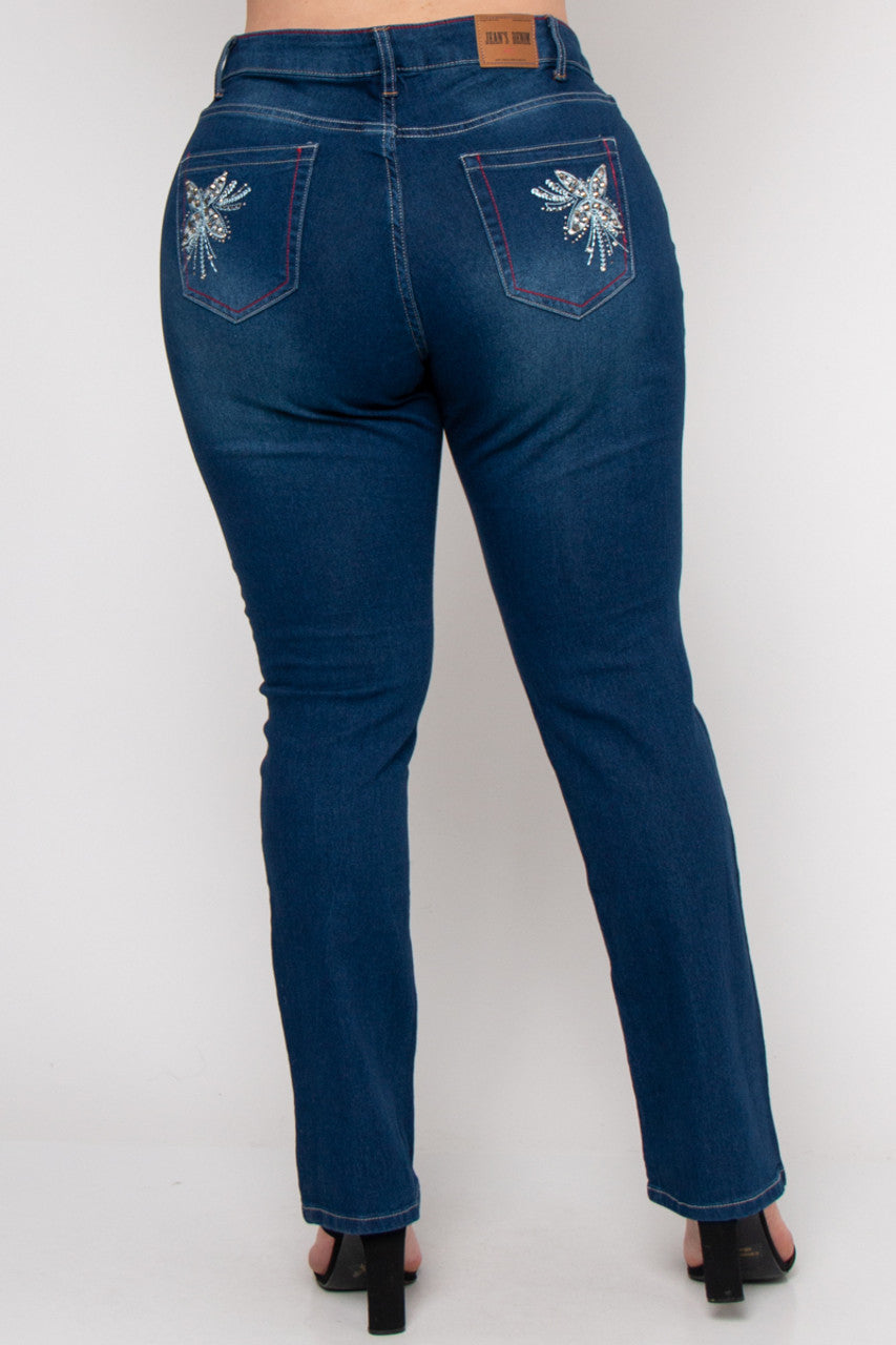 Butterfly Jeans