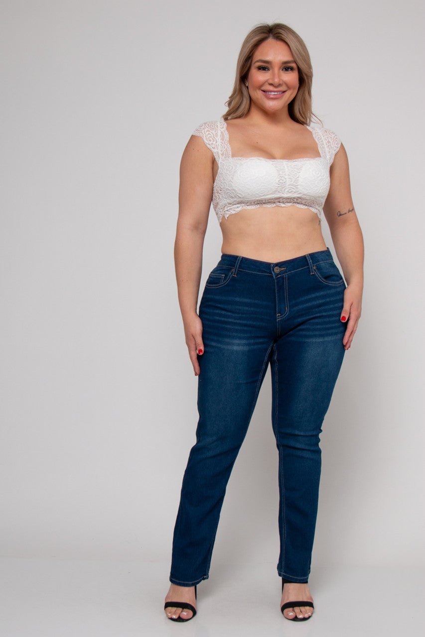 Butterfly Jeans