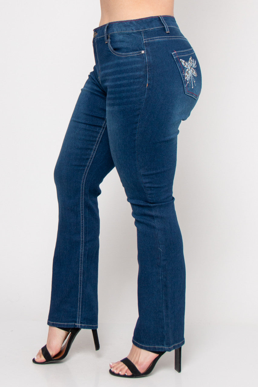 Butterfly Jeans