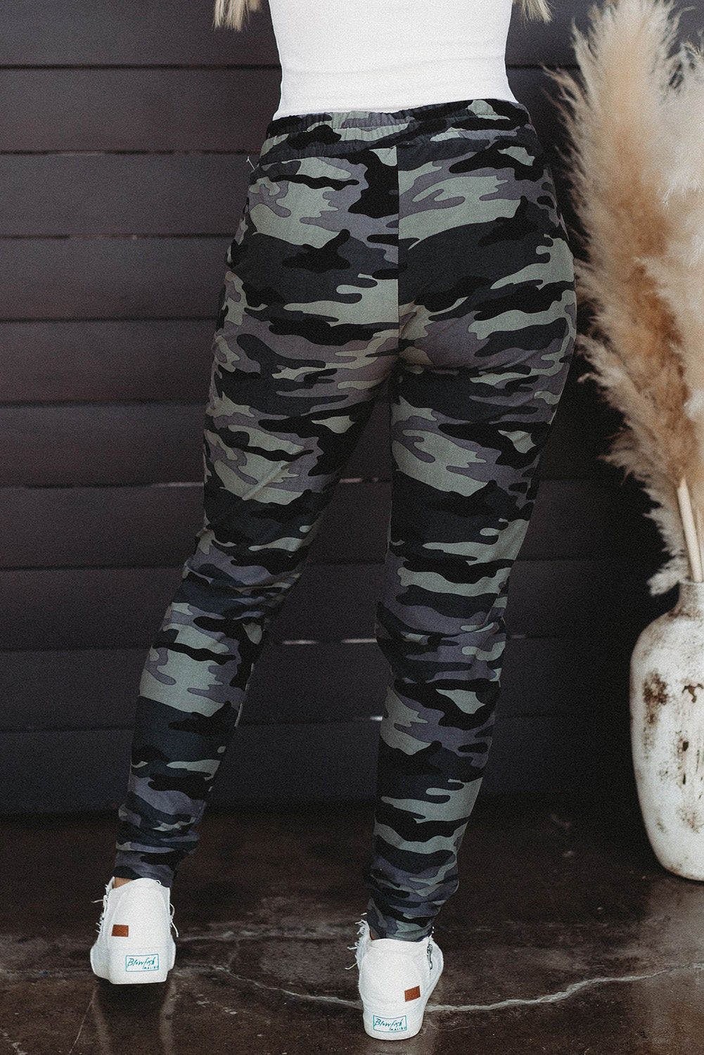 Camo Joggers 2