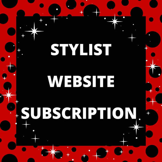 Monthly Website Subscription