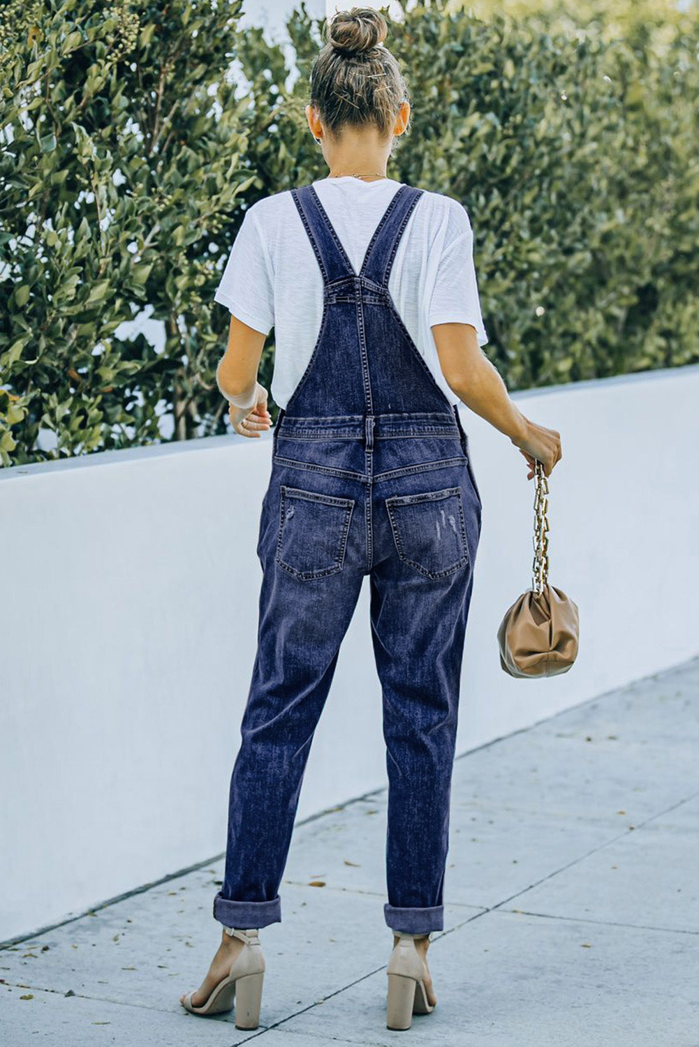 Denim Overalls 2