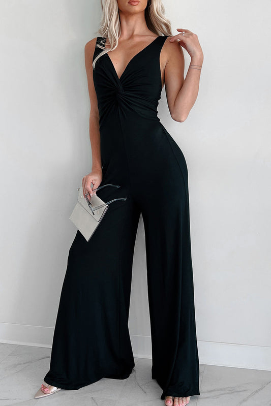 Twisted Jumpsuit