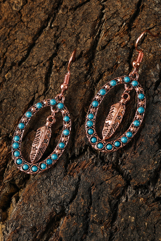 Copper Feathers