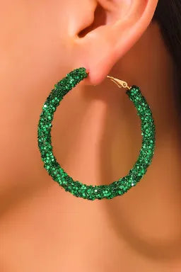 Green Hoops